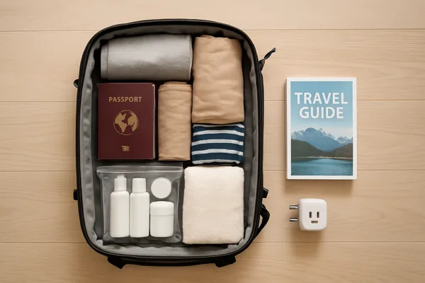 How to Pack a Carry-On for Any Trip: The Smart Traveller's Complete Guide
