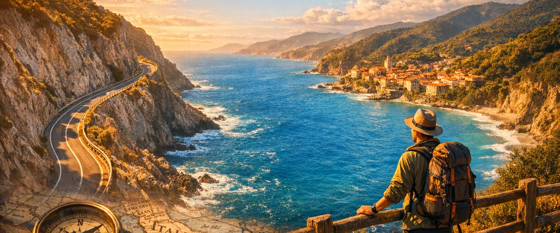 Beautiful travel destinations around the world